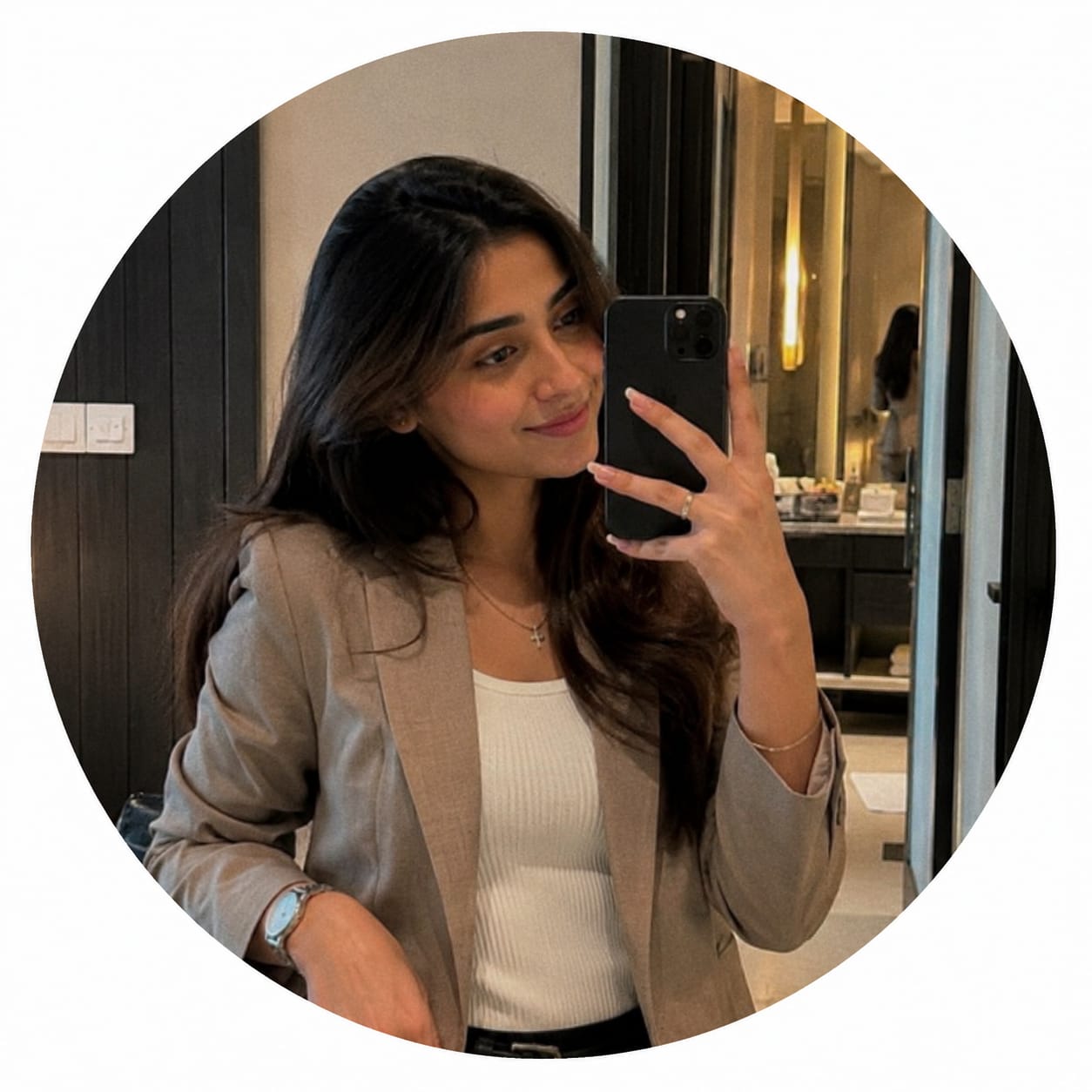 Saniya Mishra, Mumbai