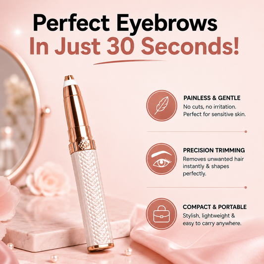 VELORO™ Eyebrow Trimmer